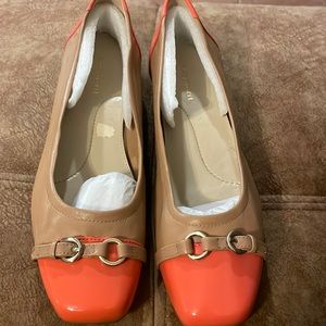 New Easy spirit 9 flat shoes